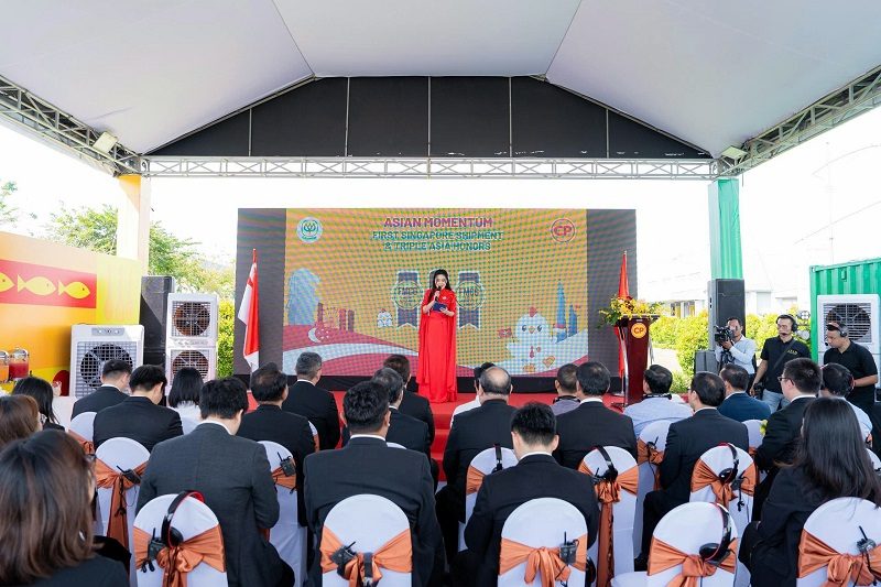 C.P. Việt Nam - CPV Food Bình Phước định hình hướng đi bền vững trong ngành thực phẩm chế biến C.P. Việt Nam - CPV Food Bình Phước định hình hướng đi bền vững trong ngành thực phẩm chế biến