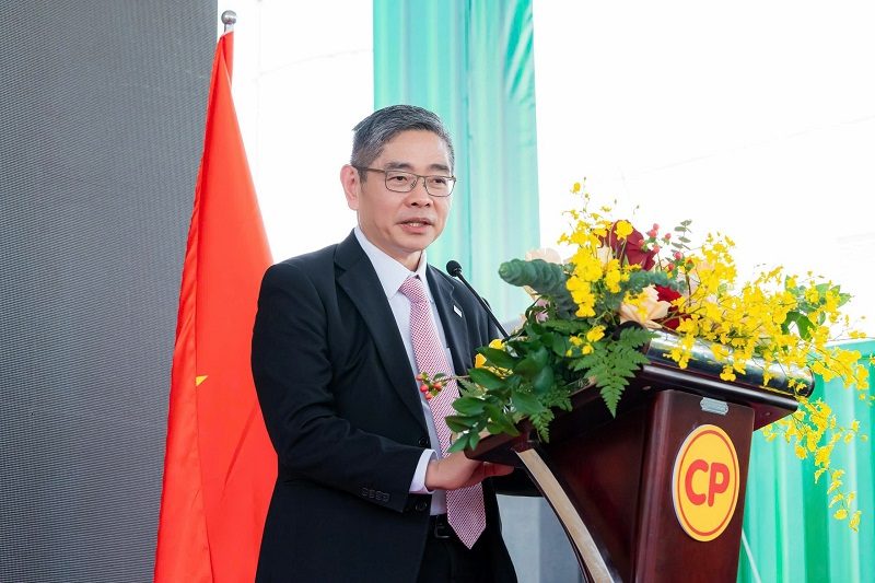 C.P. Việt Nam - CPV Food Bình Phước định hình hướng đi bền vững trong ngành thực phẩm chế biến C.P. Việt Nam - CPV Food Bình Phước định hình hướng đi bền vững trong ngành thực phẩm chế biến