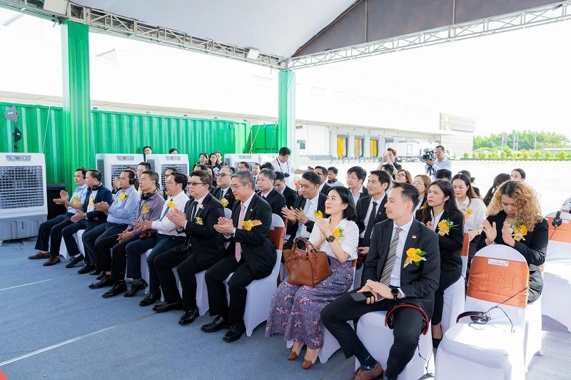 C.P. Việt Nam - CPV Food Bình Phước định hình hướng đi bền vững trong ngành thực phẩm chế biến C.P. Việt Nam - CPV Food Bình Phước định hình hướng đi bền vững trong ngành thực phẩm chế biến