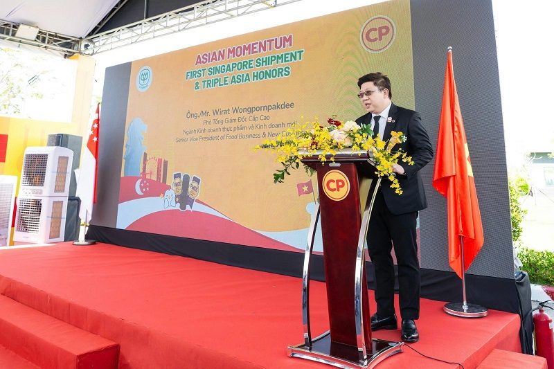 C.P. Việt Nam - CPV Food Bình Phước định hình hướng đi bền vững trong ngành thực phẩm chế biến C.P. Việt Nam - CPV Food Bình Phước định hình hướng đi bền vững trong ngành thực phẩm chế biến