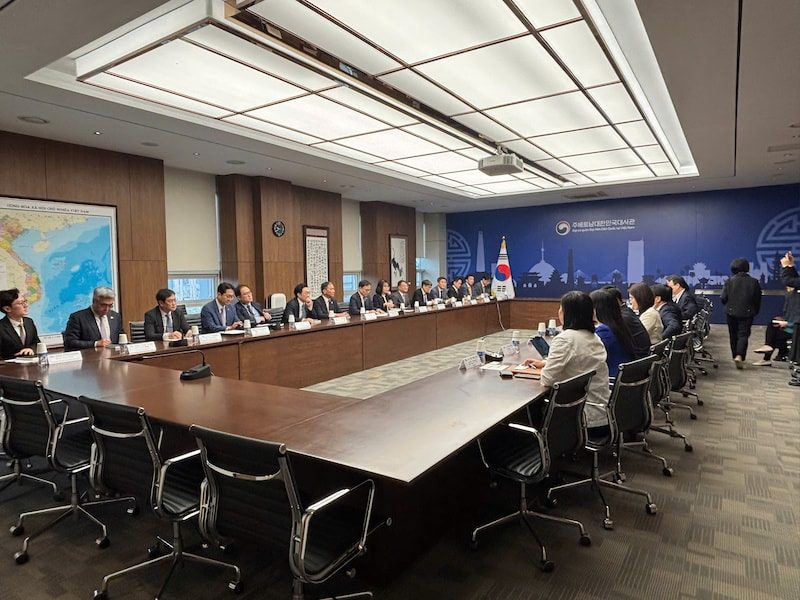 Thúc đẩy hợp tác doanh nghiệp Việt Nam – Hàn Quốc