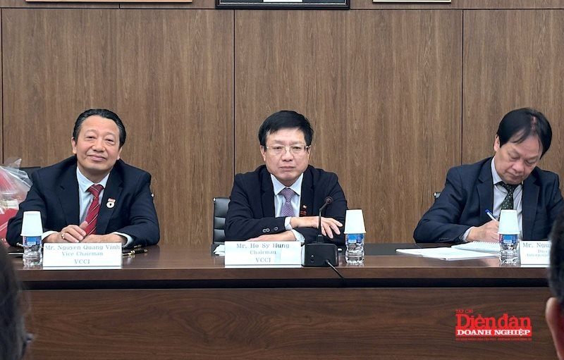 Thúc đẩy hợp tác doanh nghiệp Việt Nam – Hàn Quốc