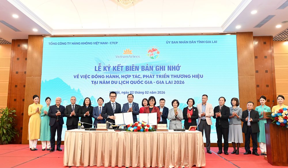 Gia Lai coi du lịch là động lực phát triển trong không gian “Đại ngàn chạm biển xanh”