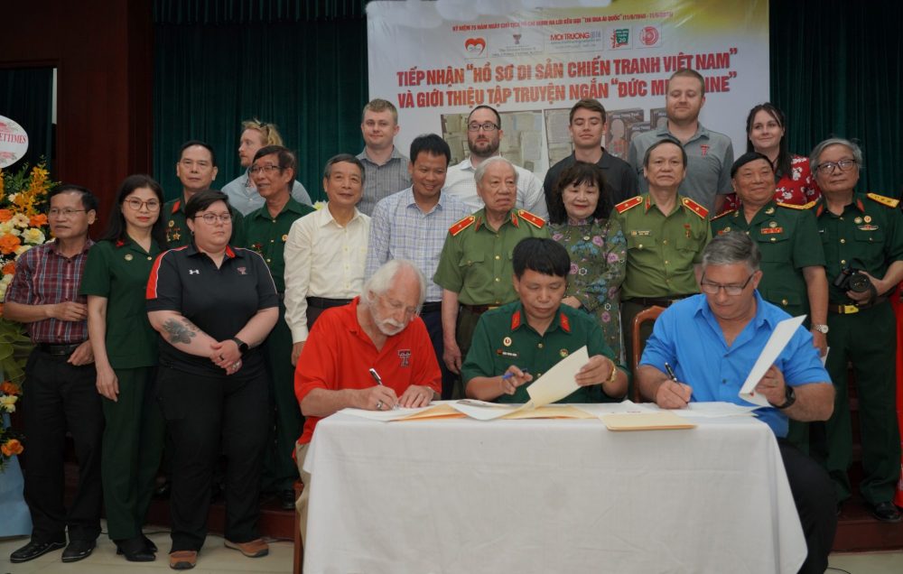 Những người lính vẫn đang trở về