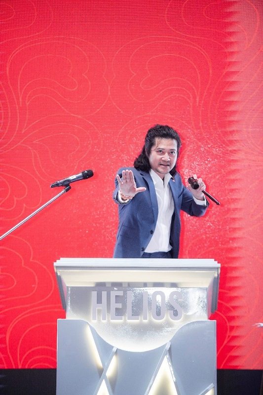 HELIOS: Thiết lập chuẩn mực minh bạch cho thị trường đấu giá nghệ thuật đương đại Việt Nam vươn tầm thế giới HELIOS: Thiết lập chuẩn mực minh bạch cho thị trường đấu giá nghệ thuật đương đại Việt Nam vươn tầm thế giới