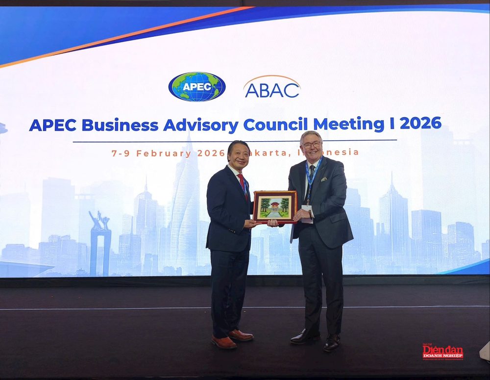 VCCI đẩy mạnh vai trò của cộng đồng doanh nghiệp Việt Nam trong hợp tác APEC – ABAC