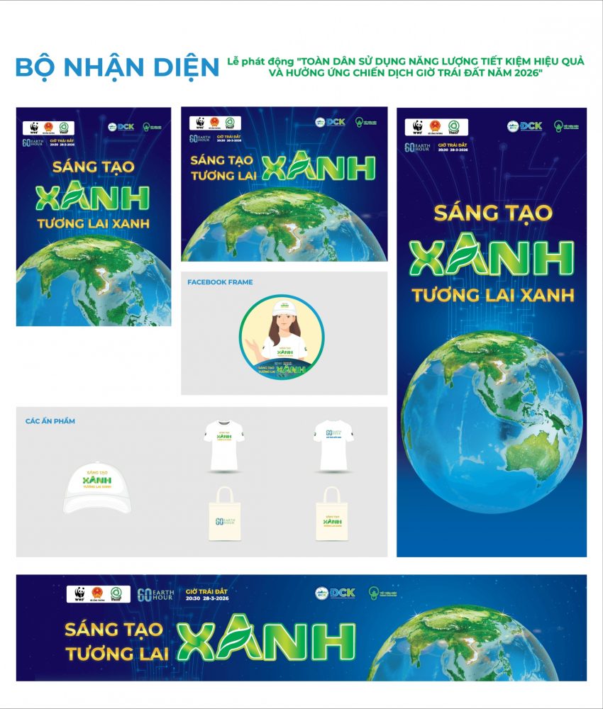 Bộ Công Thương triển khai phong trào sử dụng năng lượng tiết kiệm năm 2026