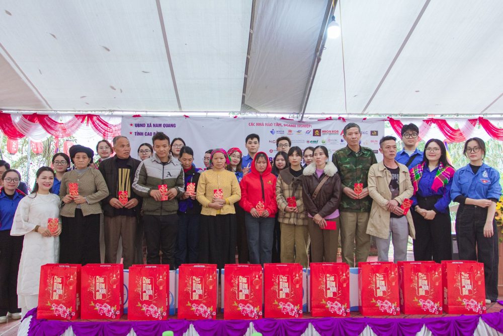 Chùa Tổng Phườn và Cầu Trung Sơn: Những công trình của lòng dân và tình đoàn kết nơi vùng cao