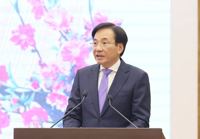 Họp báo Chính phủ thường kỳ tháng 1/2026