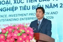 Xã Vĩnh Thuận đối thoại, xúc tiến đầu tư với doanh nghiệp tạo động lực phát triển giai đoạn 2026-2030
