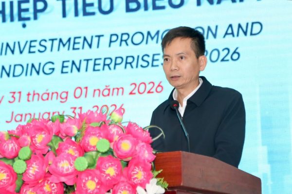 Xã Vĩnh Thuận đối thoại, xúc tiến đầu tư với doanh nghiệp tạo động lực phát triển giai đoạn 2026-2030