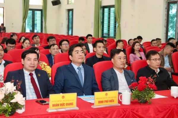 Xã Vĩnh Thuận đối thoại, xúc tiến đầu tư với doanh nghiệp tạo động lực phát triển giai đoạn 2026-2030