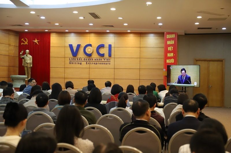 Đảng bộ VCCI học tập, quán triệt và triển khai thực hiện Nghị quyết số 79 và Nghị quyết số 80