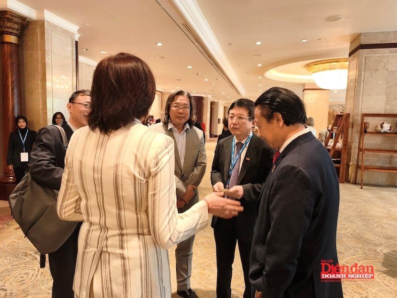 VCCI đẩy mạnh vai trò của cộng đồng doanh nghiệp Việt Nam trong hợp tác APEC – ABAC