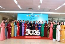 Áo dài Việt Nam – nhịp cầu gắn kết cộng đồng người Việt hướng về cội nguồn, lan tỏa nhân ái