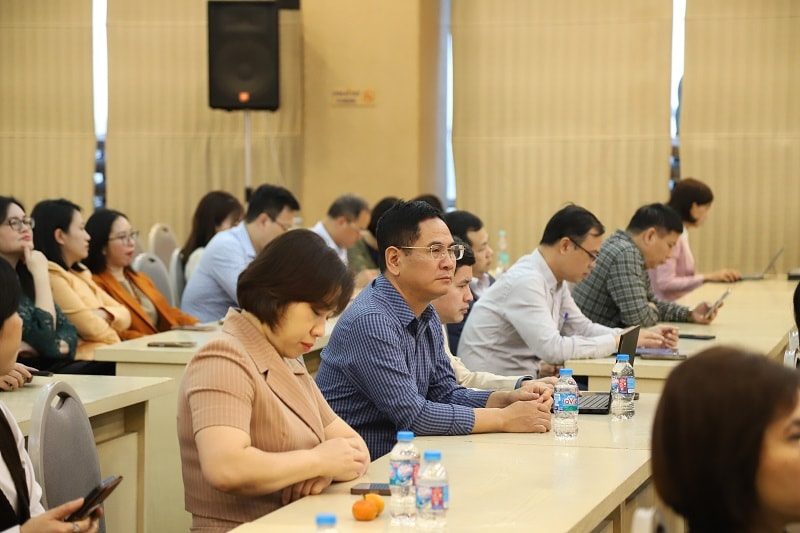 Đảng bộ VCCI học tập, quán triệt và triển khai thực hiện Nghị quyết số 79 và Nghị quyết số 80