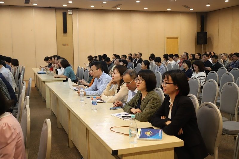 Đảng bộ VCCI học tập, quán triệt và triển khai thực hiện Nghị quyết số 79 và Nghị quyết số 80