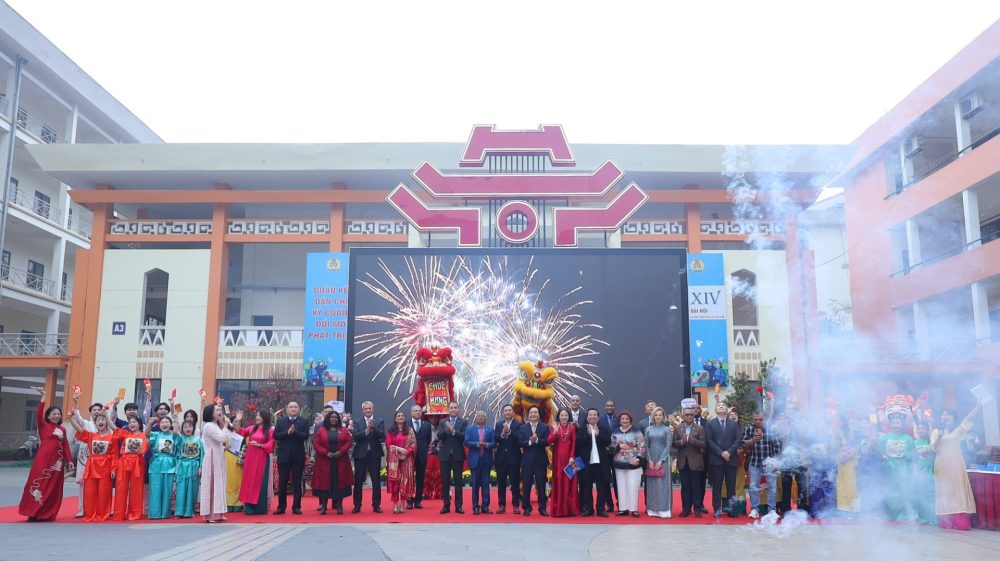 HCCT tăng cường kết nối doanh nghiệp và đối tác quốc tế, gắn đào tạo với yêu cầu hội nhập