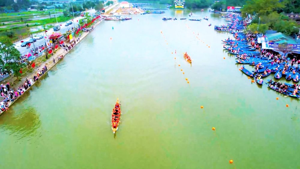 Xã Hương Sơn sẵn sàng cho Lễ hội Chùa Hương 2026: An toàn – Thân thiện – Chất lượng