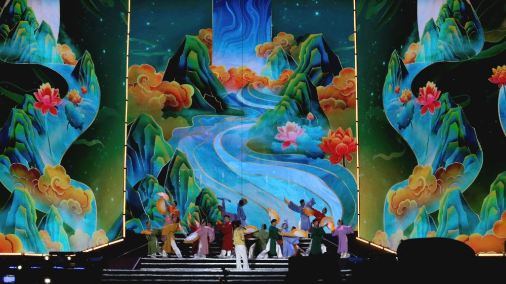 “Hòa nhạc Ánh sáng – Chào năm mới 2026”: Khi nghệ thuật đương đại gặp gỡ di sản Hà Nội “Hòa nhạc Ánh sáng – Chào năm mới 2026”: Khi nghệ thuật đương đại gặp gỡ di sản Hà Nội