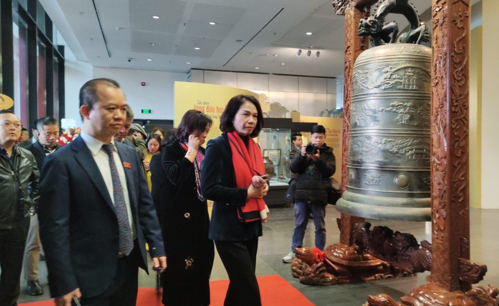 Bảo tàng Hà Nội phát huy vai trò trung tâm văn hóa – sáng tạo của Thủ đô