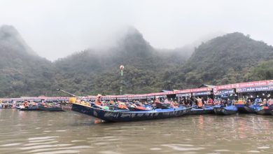 Từ một phản ánh của du khách: Công tác quản lý lễ hội Chùa Hương đang thay đổi ra sao?