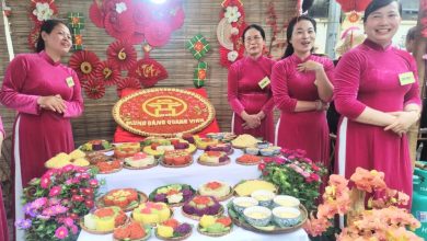 Nghề làm xôi Phú Thượng – Gìn giữ hồn nếp giữa lòng Hà Nội