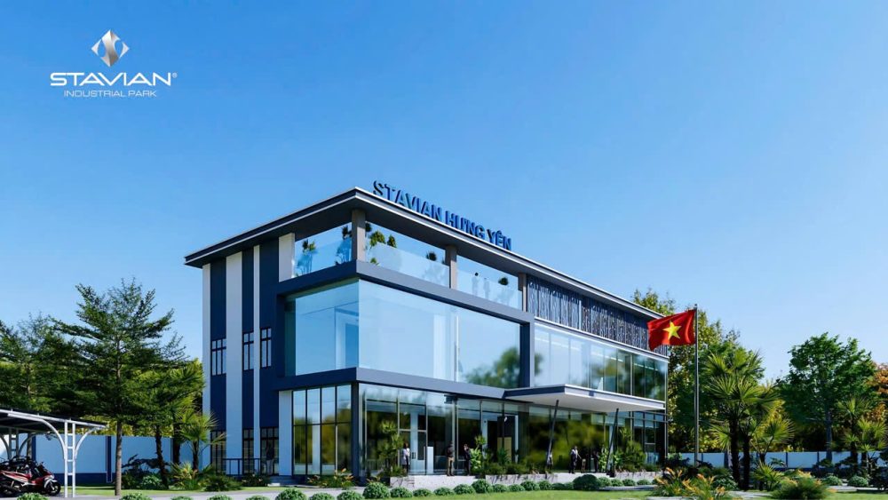 Cụm Công nghiệp Stavian Hưng Yên ký thoả thuận thuê hạ tầng với nhiều doanh nghiệp Cụm Công nghiệp Stavian Hưng Yên ký thoả thuận thuê hạ tầng với nhiều doanh nghiệp