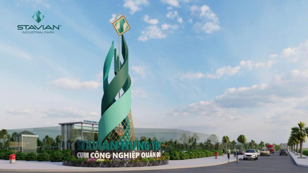 Cụm Công nghiệp Stavian Hưng Yên ký thoả thuận thuê hạ tầng với nhiều doanh nghiệp Cụm Công nghiệp Stavian Hưng Yên ký thoả thuận thuê hạ tầng với nhiều doanh nghiệp