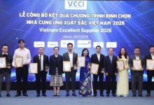 VCCI thúc đẩy doanh nghiệp Việt tham gia sâu chuỗi cung ứng toàn cầu