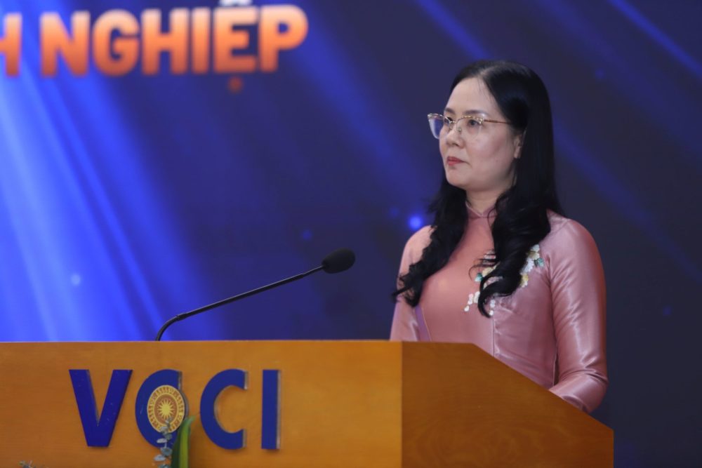 VCCI thúc đẩy doanh nghiệp Việt tham gia sâu chuỗi cung ứng toàn cầu VCCI thúc đẩy doanh nghiệp Việt tham gia sâu chuỗi cung ứng toàn cầu