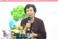 PGS.TS Bùi Thị An: Trao quyền để thanh niên trở thành trung tâm của chuyển đổi xanh