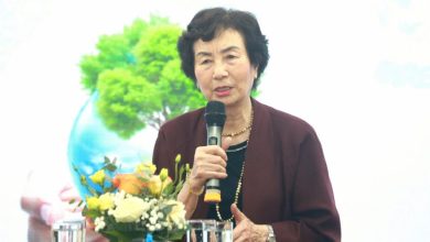 PGS.TS Bùi Thị An: Trao quyền để thanh niên trở thành trung tâm của chuyển đổi xanh