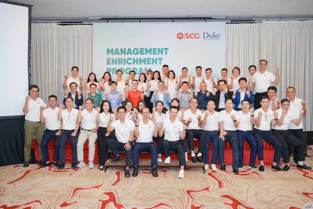 Thúc đẩy đổi mới sáng tạo và tiến trình Net Zero: Tầm nhìn chiến lược của SCG tại Việt Nam Thúc đẩy đổi mới sáng tạo và tiến trình Net Zero: Tầm nhìn chiến lược của SCG tại Việt Nam