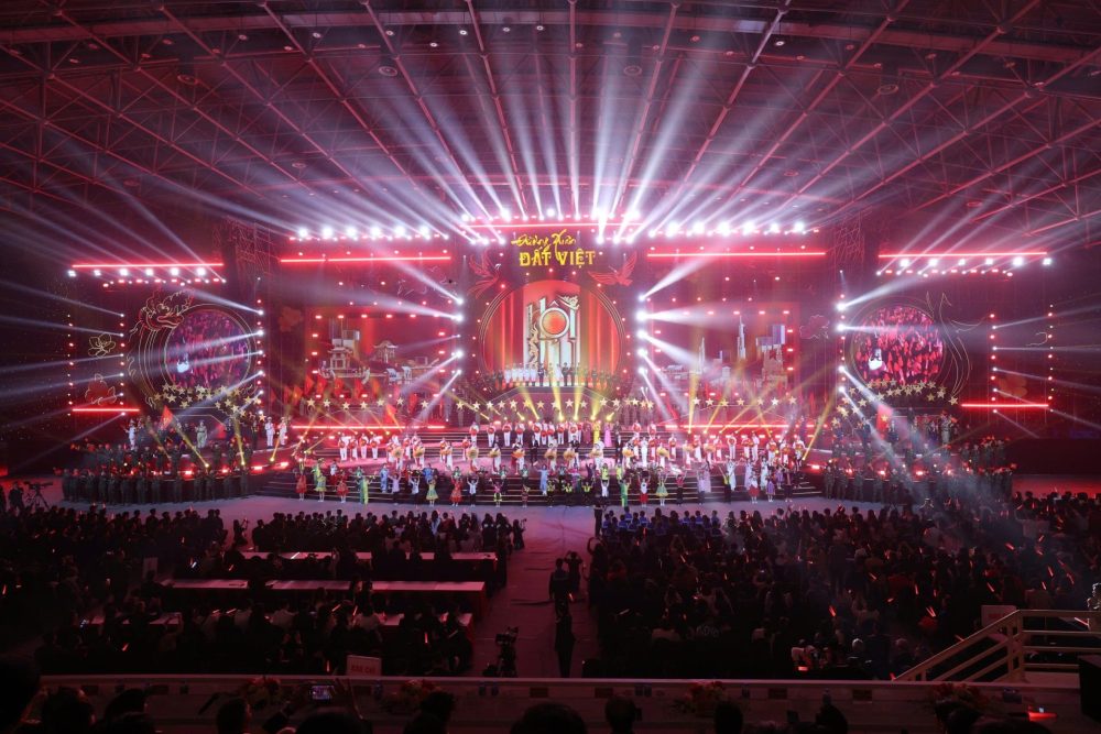 Đường xuân đất Việt 2026 – Hội tụ: Những khuôn hình trước giờ lên sóng