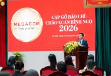 Megacom Quốc tế định hình chiến lược 2026 với mô hình hệ sinh thái truyền thông – sáng tạo