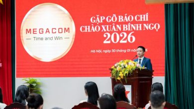 Megacom Quốc tế định hình chiến lược 2026 với mô hình hệ sinh thái truyền thông – sáng tạo