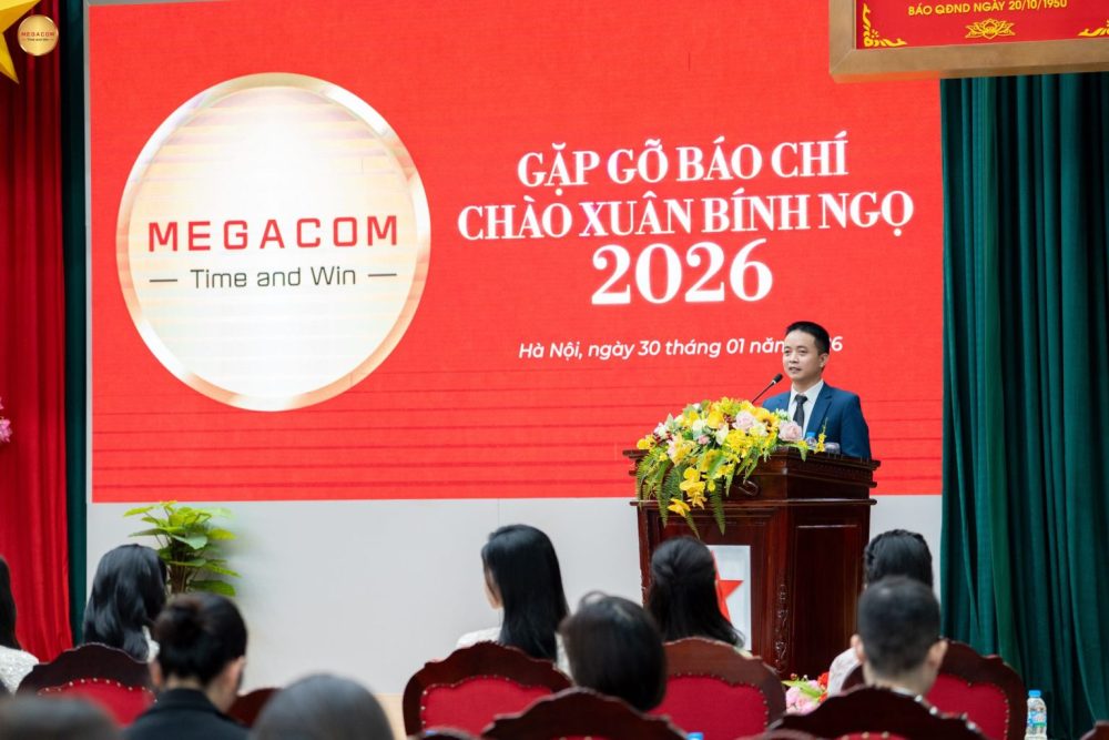 Megacom Quốc tế định hình chiến lược 2026 với mô hình hệ sinh thái truyền thông – sáng tạo Megacom Quốc tế định hình chiến lược 2026 với mô hình hệ sinh thái truyền thông – sáng tạo