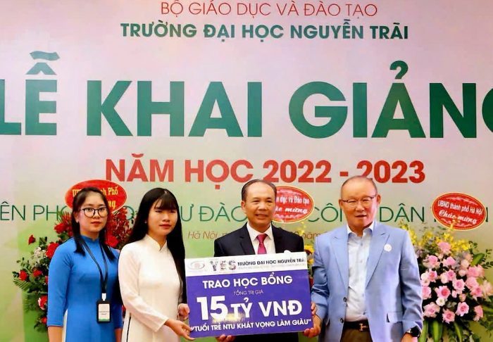 NTU-AI khát vọng vươn mình kỷ nguyên số