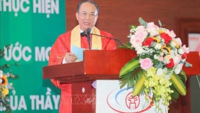 NTU-AI khát vọng vươn mình kỷ nguyên số