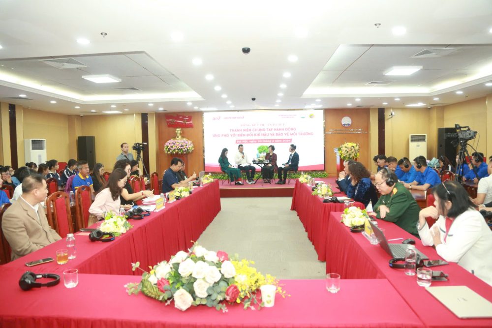 PGS.TS Bùi Thị An: Trao quyền để thanh niên trở thành trung tâm của chuyển đổi xanh PGS.TS Bùi Thị An: Trao quyền để thanh niên trở thành trung tâm của chuyển đổi xanh