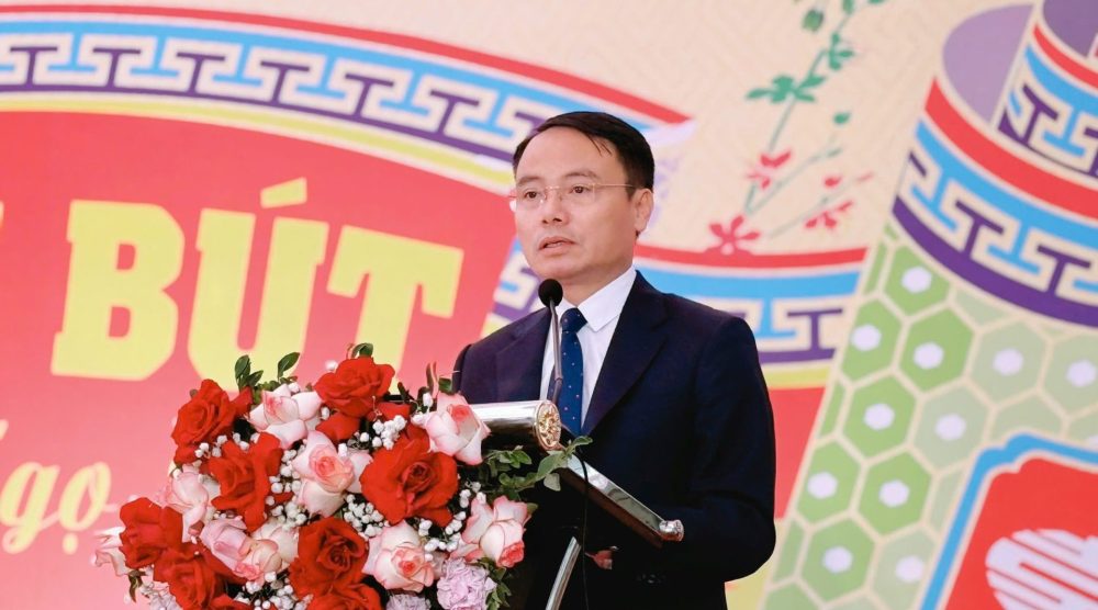 Khai bút Xuân Bính Ngọ tại Đình thờ Chu Văn An: Khơi nguồn tri thức, tiếp nối truyền thống hiếu học