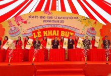 Khai bút Xuân Bính Ngọ tại Đình thờ Chu Văn An: Khơi nguồn tri thức, tiếp nối truyền thống hiếu học