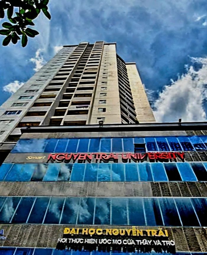 NTU-AI khát vọng vươn mình kỷ nguyên số