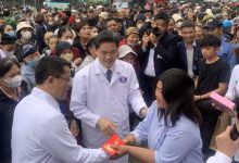 Để mỗi người bệnh được tiếp thêm tinh thần, nghị lực tin vào ngày mai tươi sáng