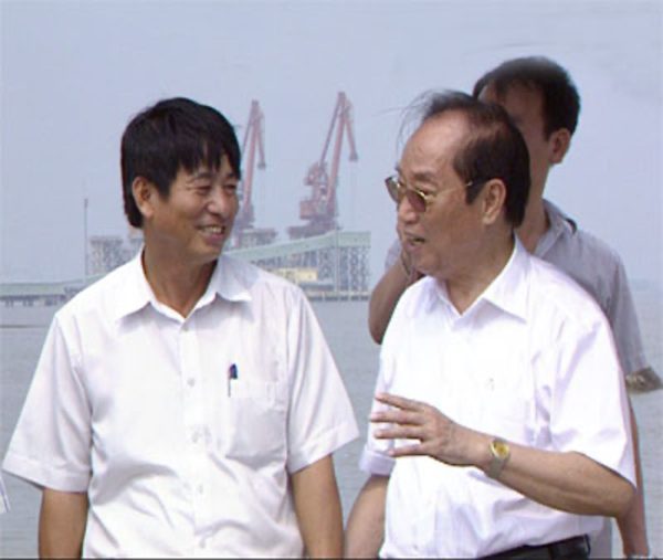 Người nâng tầm vị thế Doanh nhân Việt