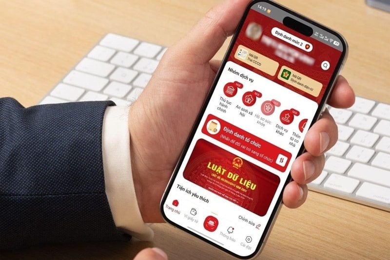 Định danh người dùng trên mạng: Bước đi cần thiết Định danh người dùng trên mạng: Bước đi cần thiết