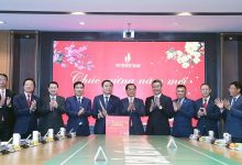 Phó Thủ tướng Bùi Thanh Sơn thăm, làm việc với 4 Tập đoàn về công nghiệp, năng lượng