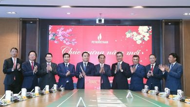 Phó Thủ tướng Bùi Thanh Sơn thăm, làm việc với 4 Tập đoàn về công nghiệp, năng lượng