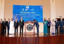 Thị trường chứng khoán đặt mục tiêu nâng quy mô vốn hóa tối thiểu 100% GDP